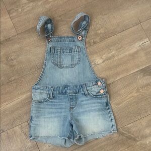 Kids Denim Overalls